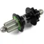 Hope Pro 4 10mm Bolt-in 24H 135mm Rear Hub in Black