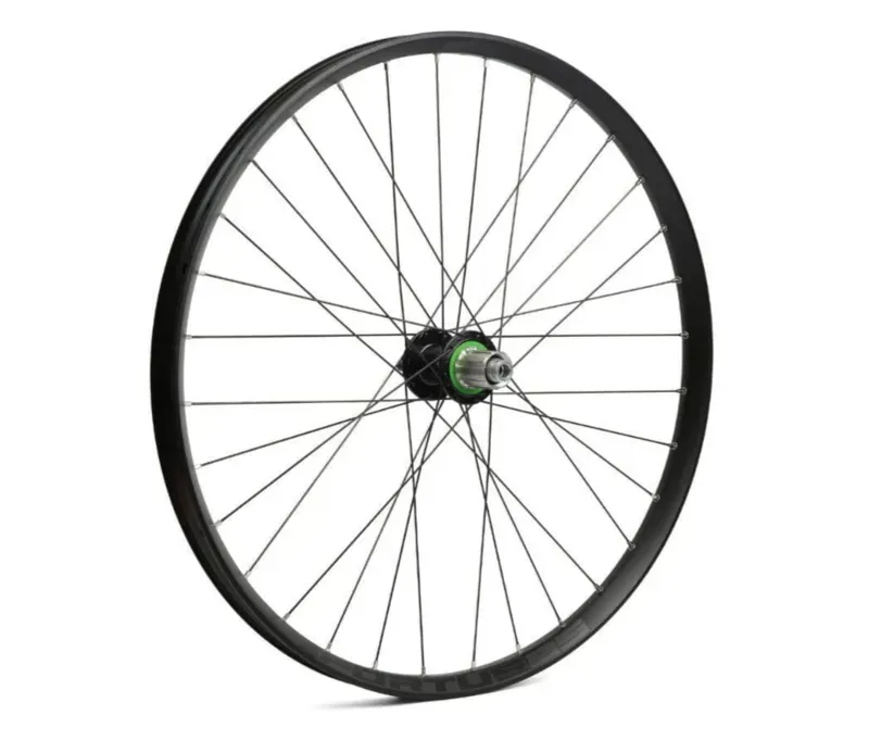 Hope Fortus Pro4 29-inch 35W 150mm Rear Wheel in Black