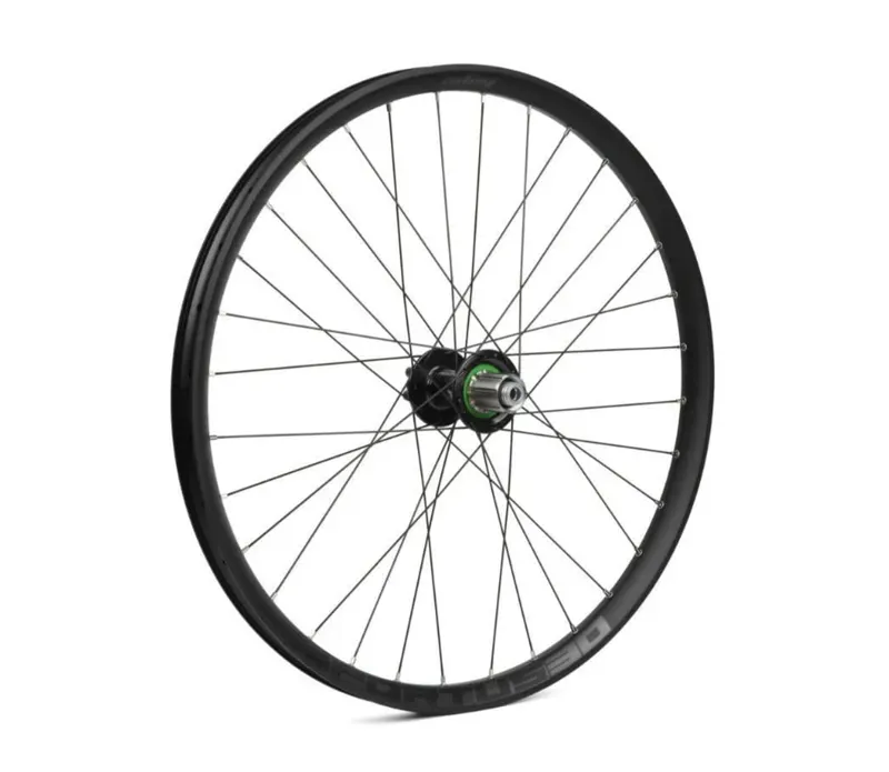 Hope Fortus Pro 4 Super 29-inch 157mm 30W Rear Wheel in Black