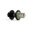 Hope Pro 4 36-hole 135mm 10mm Bolt Rear Hub in Black