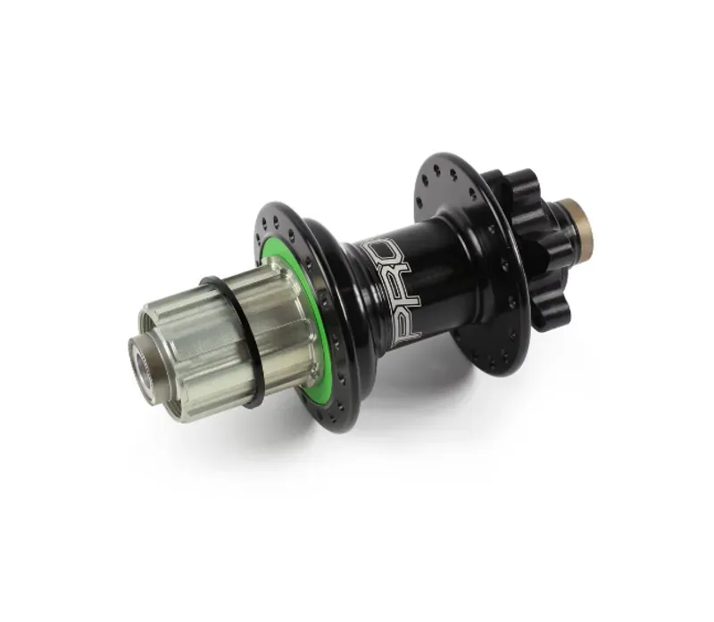 Hope Pro 4 36-hole 150mm 12mm Bolt Rear Hub in Black