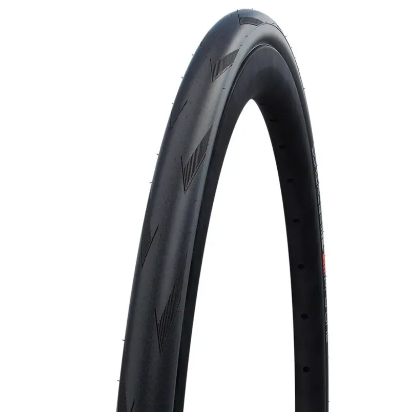 Schwalbe Pro One Evo Super Race Folding 700x32c Tube Type Tire in Black