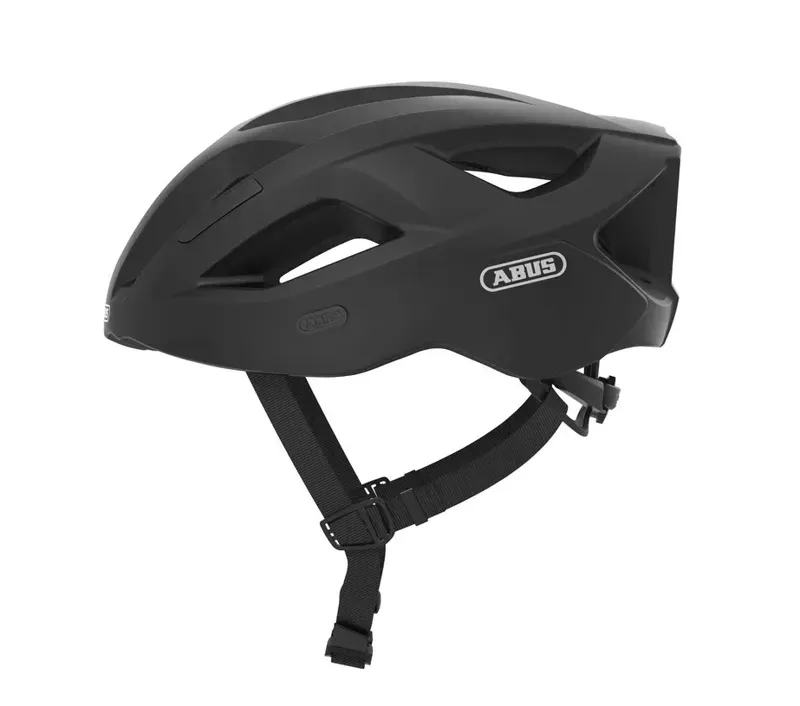 Abus Aduro 2.1 Helmet in Black