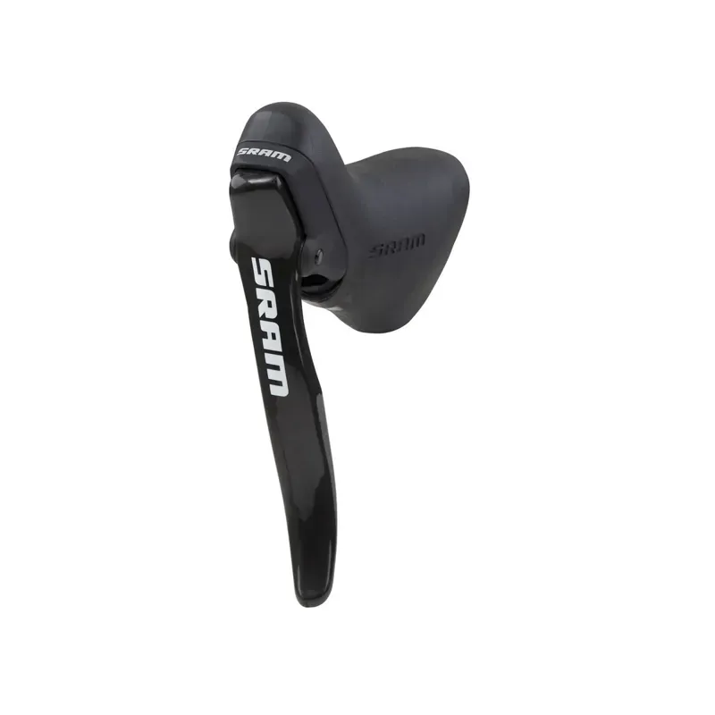 SRAM S500 Brake Lever Set Aluminum Levers for Drop Bars in Black-2