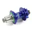 Hope Pro 4 10mm Bolt-in 24H 135mm Rear Hub in Blue