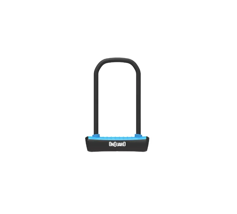 Onguard Neon 115x230x13mm U-lock in Blue