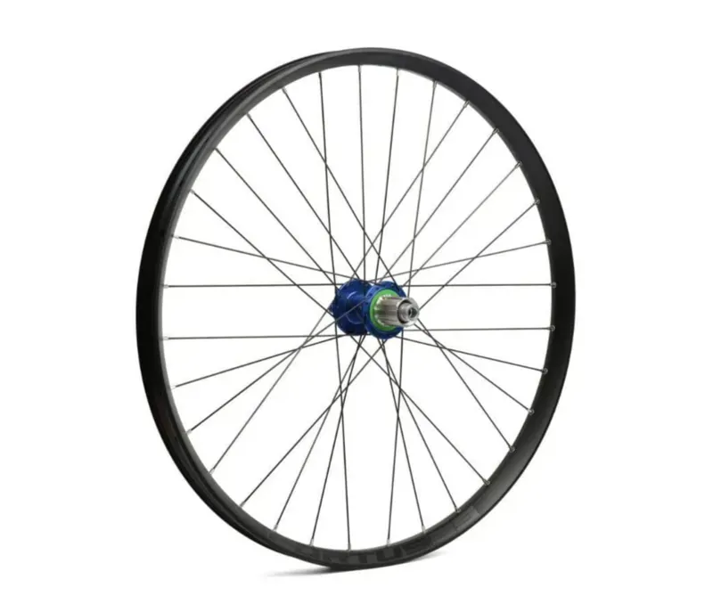 Hope Fortus Pro4 29-inch 35W 150mm Rear Wheel in Blue