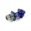 Hope Pro 4 36-hole 150mm 12mm Bolt Rear Hub in Blue