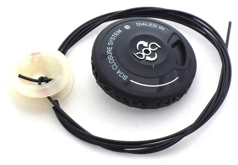 2019 Specialized L4 Boa Dials Parts Kit in Black