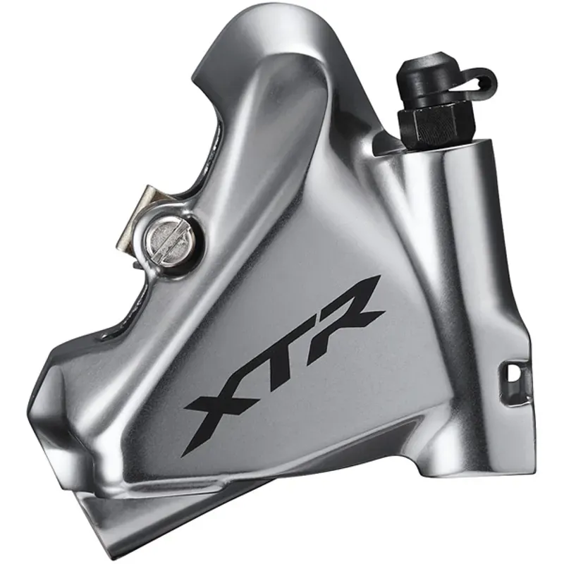 Shimano BR-M9110 XTR 2 Pot Calliper Flat Mount Disc Brake