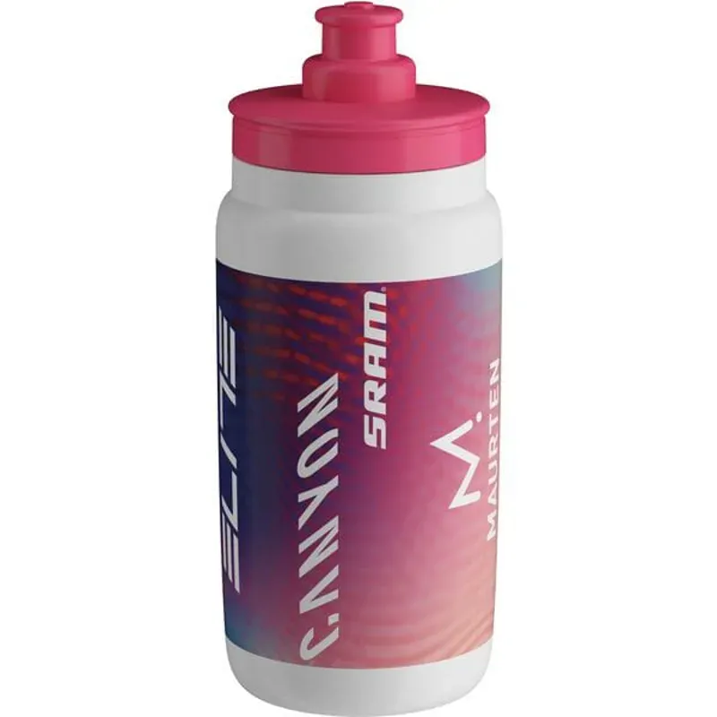 Elite Fly Canyon SRAM 550ml Bottle In Canyon/SRAM