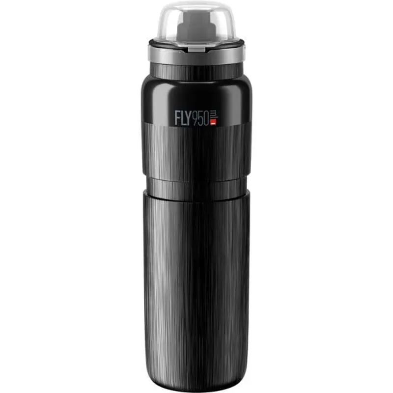Elite Fly Tex MTB Bottle in Black-2