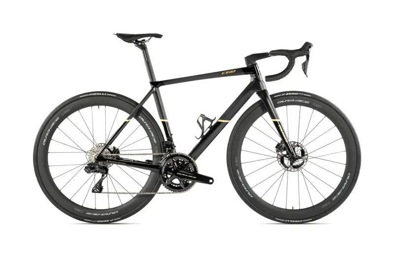 Colnago C68-Ti Disc Carbon Road Frame Set in HTBK-2