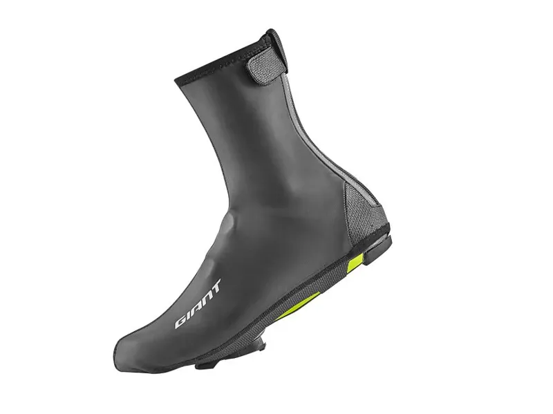Giant Caldo Cycling Shoe Cover in Black