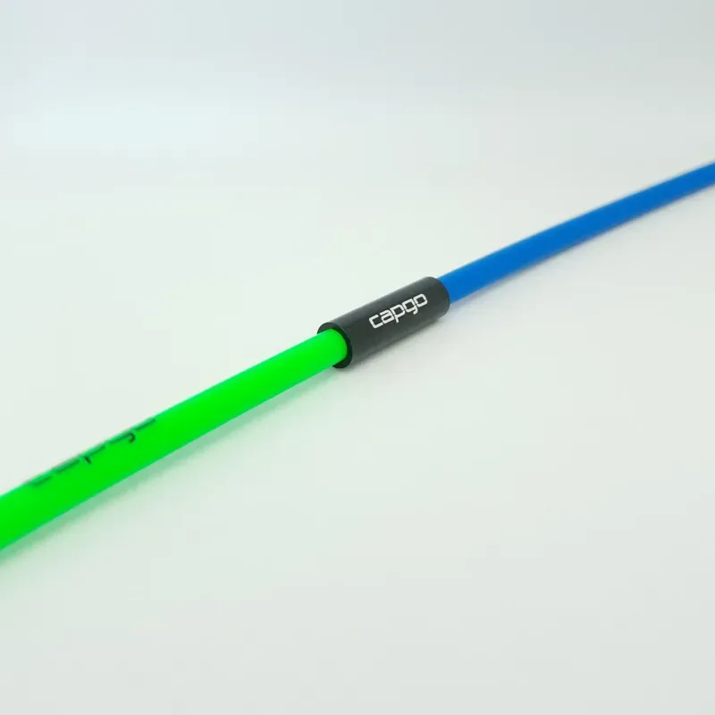 Capgo OL Shift Housing Connector 4mm in Black-1