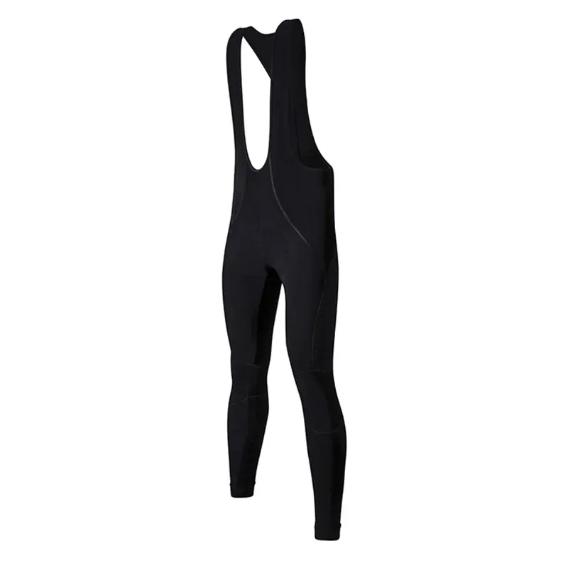 Santini MYEGO Git Pad Mens Bibtights in Black