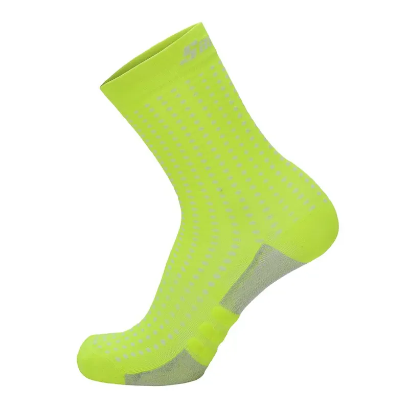 Santini 365 Origine Socks in Yellow