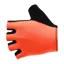 Santini 365 Classe Short Finger Gloves in Orange