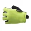 Santini 365 Brisk Short Finger Gloves in Yellow