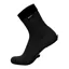 Santini 365 Lycra TT Shoe Covers in Black