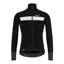 Santini Vega H2O Mens Jacket in Black