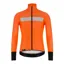 Santini Vega H2O Mens Jacket in Orange