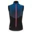 Santini Redux Genio Mens Vest in Blue