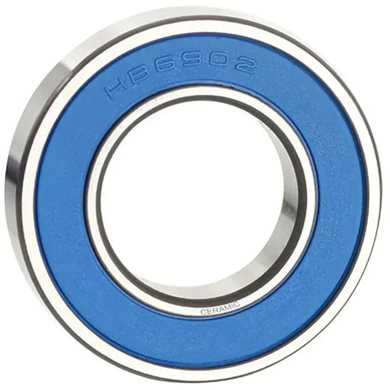 M Part 6902 LLB 15 x 28 x 7mm Ceramic Bearing in Silver-1