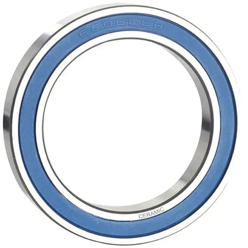 M Part 6806 LLB 30 x 42 x 7mm Ceramic Bearing in Silver-1