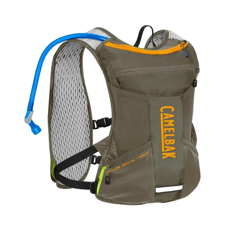 Camelbak Chase 8 1.5L Vest Hydration Pack in Brown