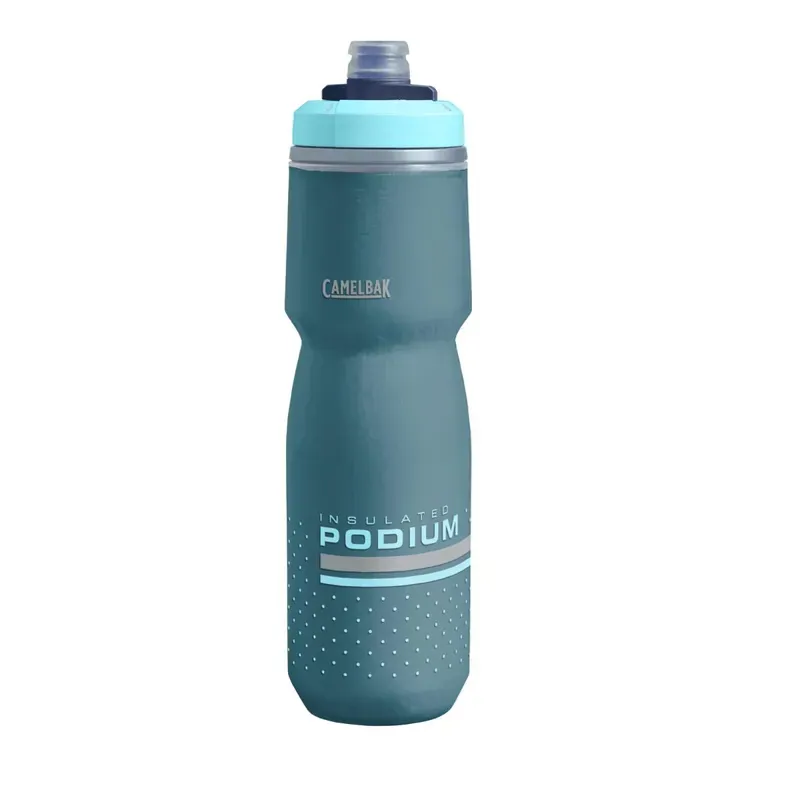 Camelbak Podium Chill Insulated Bottle 710ml / 24oz In Blue