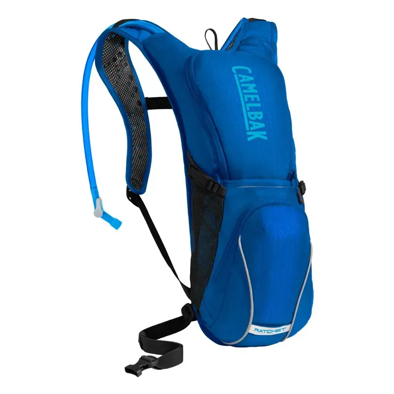 Camelbak Ratchet Hydration Pack 3l / 100oz In Blue