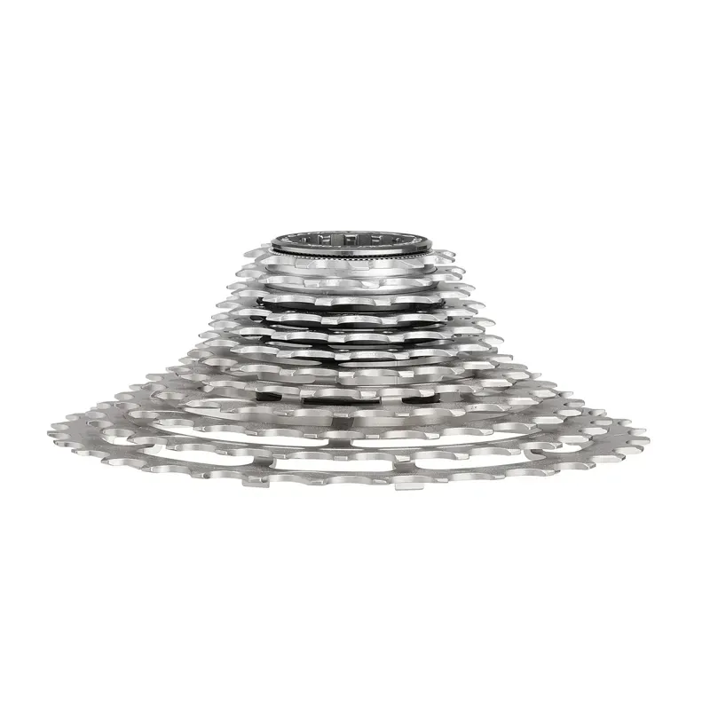 Campagnolo Super Record 12-speed Cassette in Silver-1