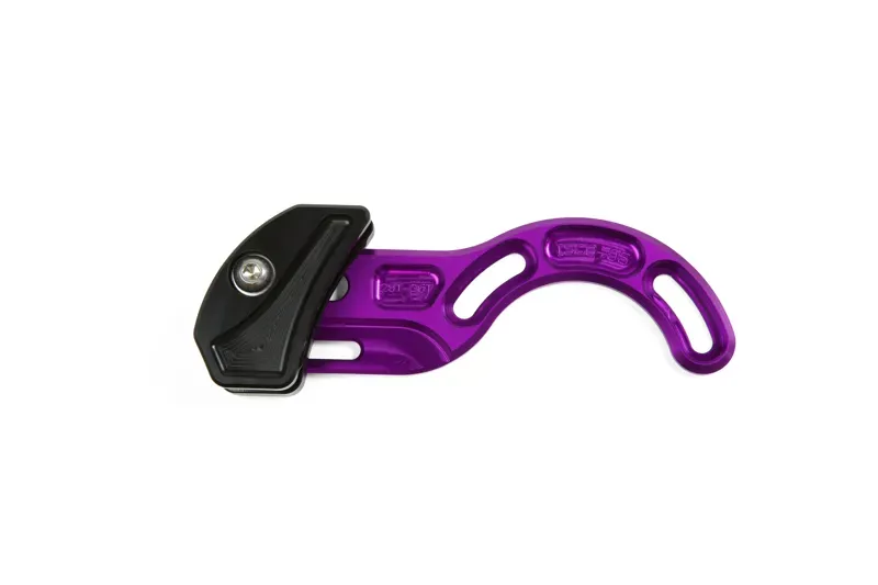 Hope Slick Shorty Chain Guide in Purple
