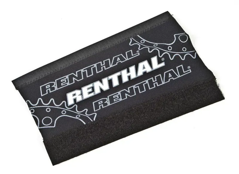 Renthal Padded Cell Chainstay Protector in Black