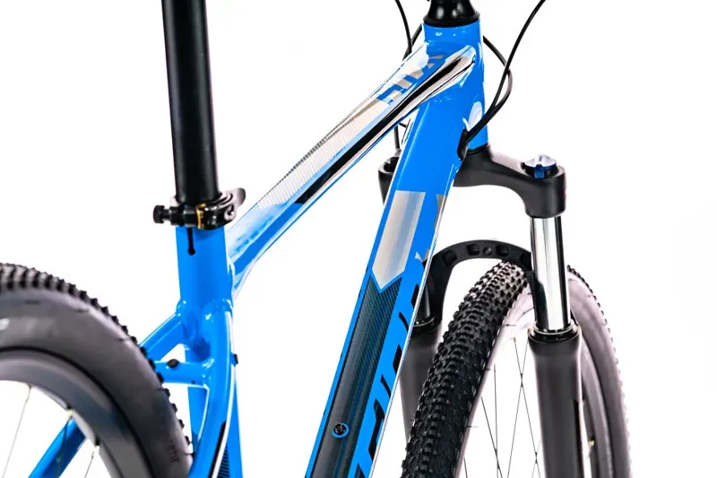 2020 Giant ATX 1 27.5 Hardtail Mountain Bike in Blue-1