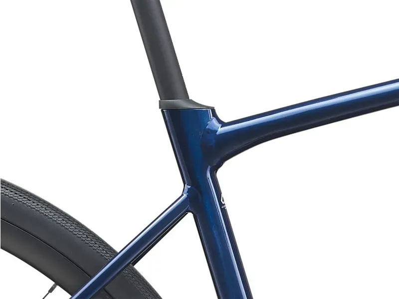 2021 Giant Contend AR 1 Disc Road Bike in Blue -6