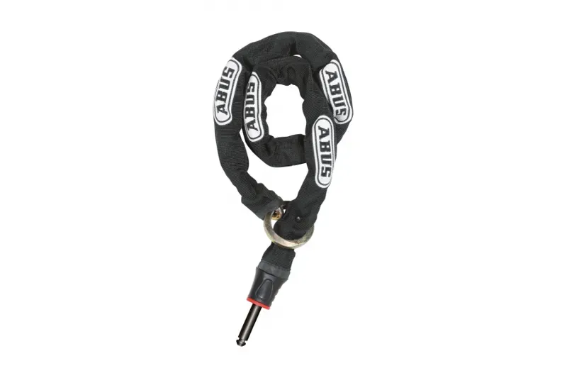 Abus ACH 8KS 85cm Adaptor Chain w/Bag in Black