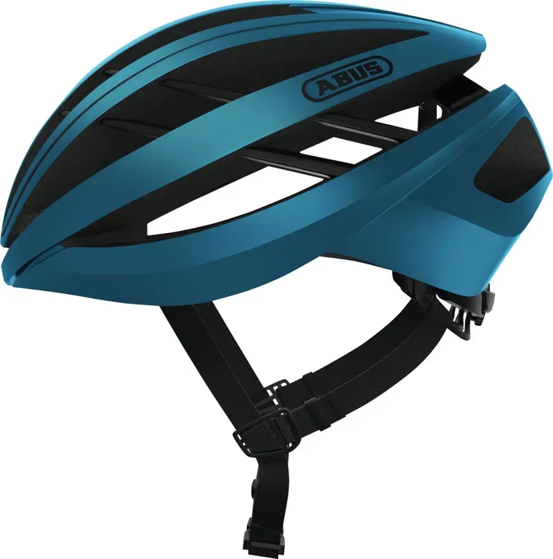 Abus Aventor Helmet in Blue