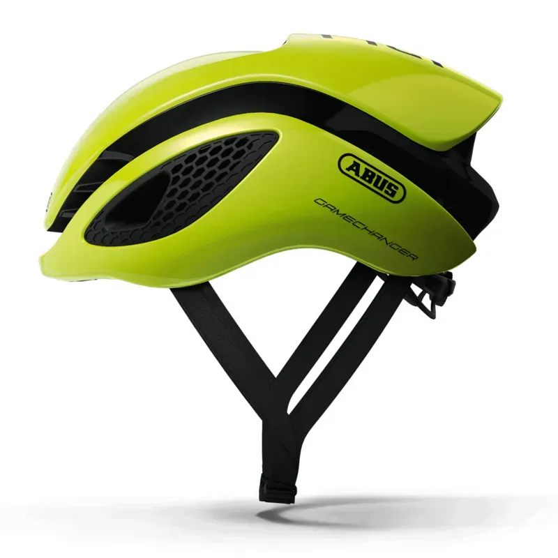 Abus GameChanger Helmet in Yellow