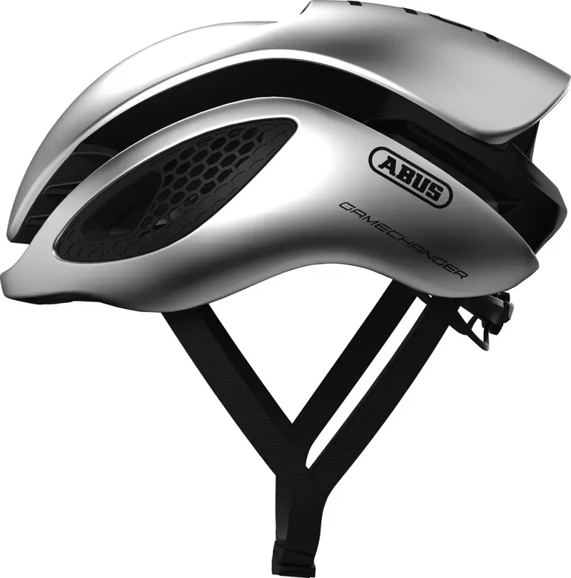 Abus GameChanger Large Helmet in Silver