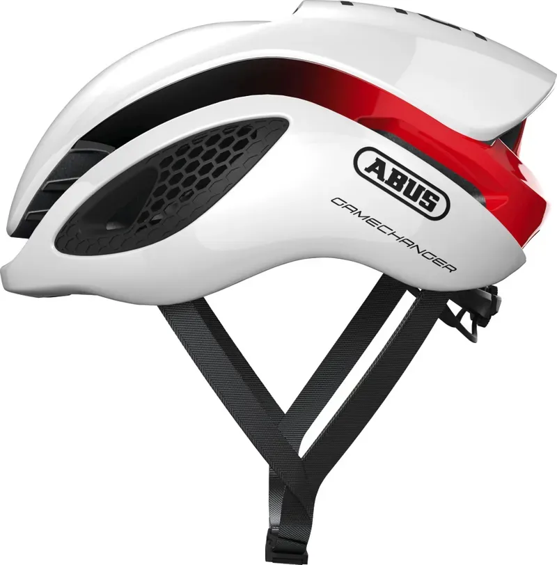 Abus GameChanger Helmet in White