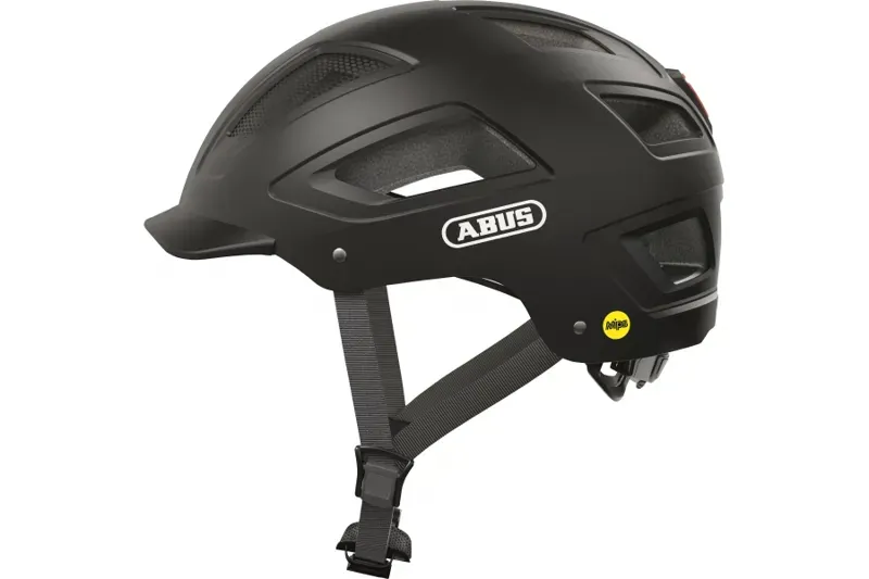 Abus Hyban 2.0 MIPS Helmet in Black