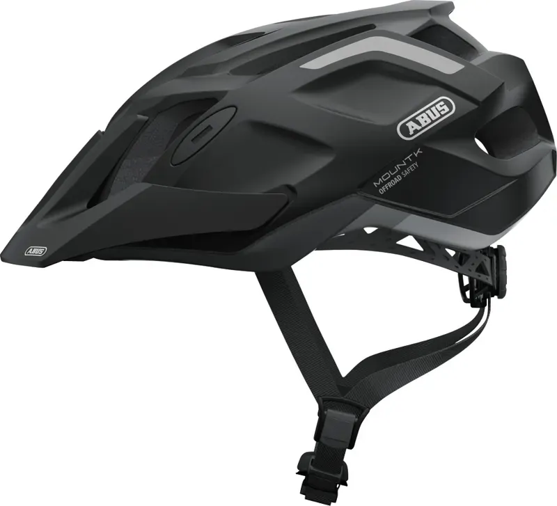 Abus MountK Helmet in Black
