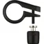 Abus NutFix Seatpost Clamp in Black