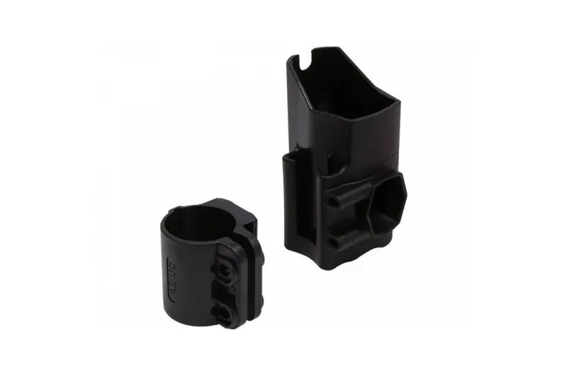 Abus uGrip Plus 501 U-Shackle Bracket in Black