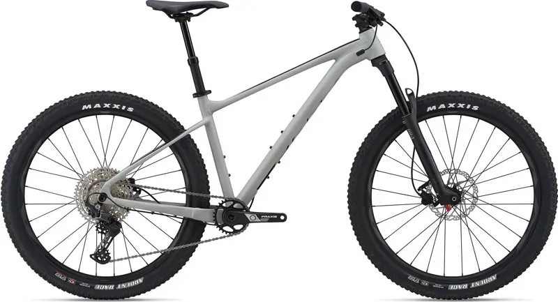 2021 Giant Fathom 2 Crest Fork Hardtail Mountain Bike in Grey