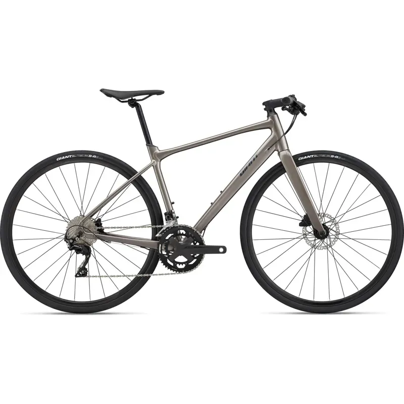 Giant FastRoad SL 1 Hybrid Bike in Metal
