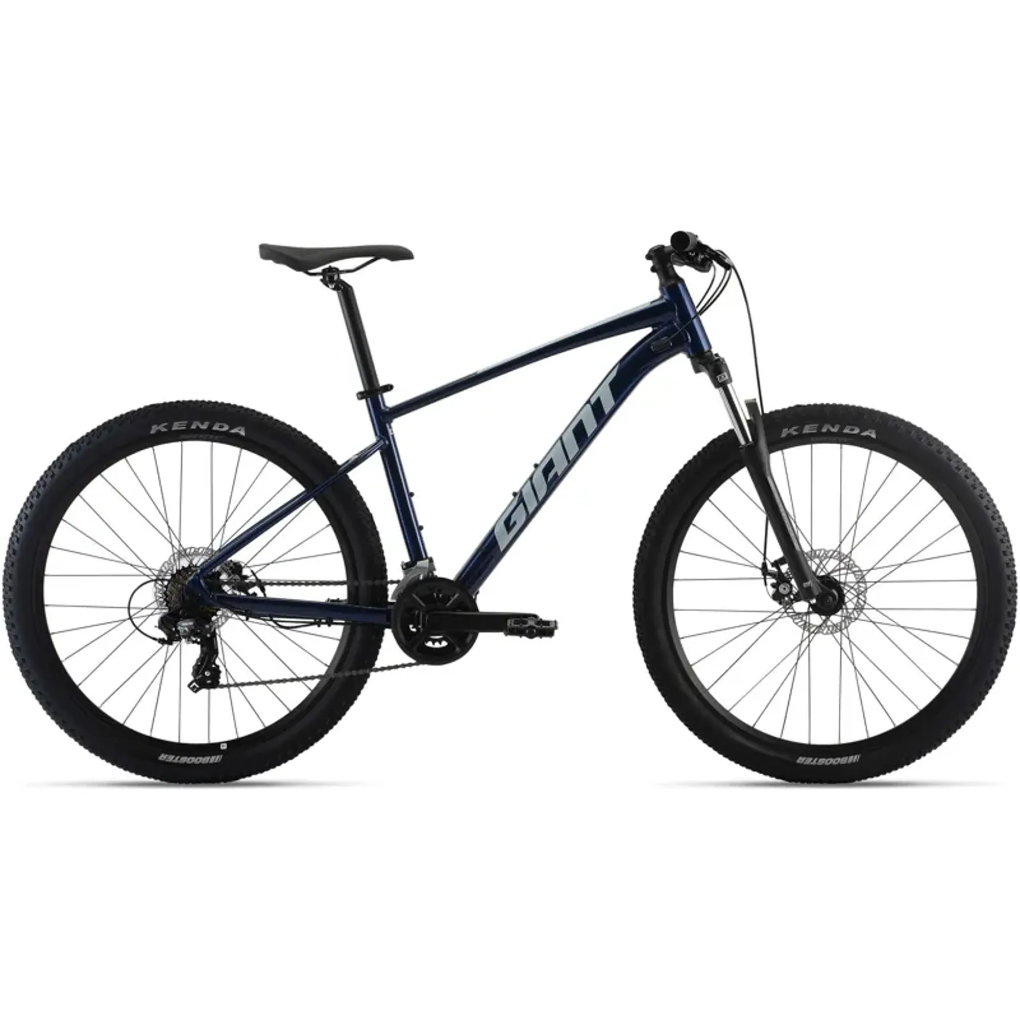2022 Giant Talon 5 27.5 Mountain Bike in Metallic Navy 2022 Giant Talon 5 27.5 Mountain Bike in Metallic Navy