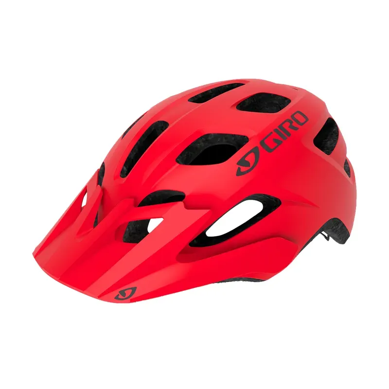 Giro Tremor Youth/Junior Helmet in Red